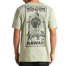 Camiseta Volcom Sunset Delight - Masculina - Foto 2