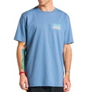 Camiseta Volcom Sunset Delight - Masculina - Foto 1