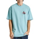 Camiseta Volcom Comfort Pure Joy - Masculina - Foto 1