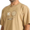 Camiseta Hurley Esp Infinity - Masculina - Foto 3