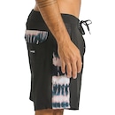 Bermuda Hurley Side Tie Dye 18" - Masculina - Foto 3