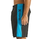 Bermuda Hurley Side Points 19,5" - Masculina - Foto 3