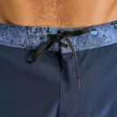 Bermuda Hurley Plasma Stripe 18" - Masculina - Foto 5