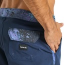 Bermuda Hurley Plasma Stripe 18" - Masculina - Foto 6