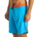 Bermuda Hurley Block 19,5" - Masculina - Foto 1