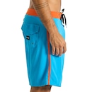 Bermuda Hurley Block 19,5" - Masculina - Foto 3