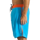 Bermuda Hurley Block 19,5" - Masculina - Foto 4