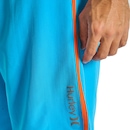 Bermuda Hurley Block 19,5" - Masculina - Foto 5