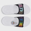 Chinelo Under Armour Ignite Select Pride Slide - Unissex - Foto 3