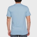 Camiseta Quiksilver Retro Bubble - Masculina - Foto 2