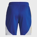 Bermuda Under Armour Curry Splash - Infantil - Foto 2