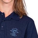 Camisa Polo Rip Curl New Year - Masculina - Foto 3