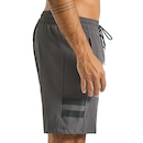 Bermuda Hurley Block 17" - Masculina - Foto 3