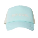 Boné Aba Curva Rip Curl Classic Surf Trucker - Snapback - Adulto - Foto 3
