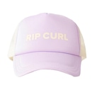 Boné Aba Curva Rip Curl Classic Surf Trucker - Snapback - Adulto - Foto 3
