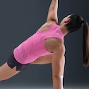 Camiseta Regata Nike Dri-FIT Run - Feminina - Foto 4