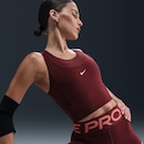Camiseta Regata Nike Pro - Feminina - Foto 1