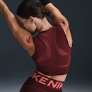 Camiseta Regata Nike Pro - Feminina - Foto 2