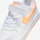 Tênis Infantil Nike Court Borough Low Recraft - Foto 7