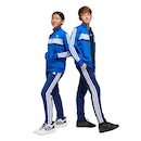 Agasalho adidas J 3s Tiberio Ts - Infantil - Foto 1