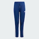 Agasalho adidas J 3s Tiberio Ts - Infantil - Foto 9