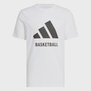 Camiseta adidas Basquete Category M T - Masculina - Foto 1