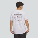 Camiseta adidas Basquete Category M T - Masculina - Foto 4