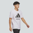 Camiseta adidas Basquete Category M T - Masculina - Foto 5