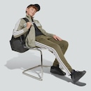 Agasalho adidas J 3s Tiberio Ts - Infantil - Foto 6