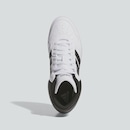 Tênis adidas Hoops 4.0 Mid - Unissex - Foto 4