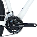 Bicicleta Aro 29 Mtb Sense React Sport 2025 Freio Hidráulico 2x8 Velocidades Aro 29 - Foto 3