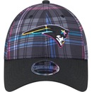 Boné New Era 940 New England Patriots Crucial Catch - Masculino - Foto 3