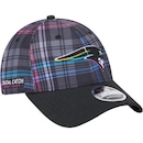 Boné New Era 940 New England Patriots Crucial Catch - Masculino - Foto 4