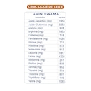 Sport Protein Dobro Croc Doce De Leite - 450g - Foto 3