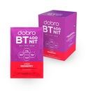 Sachê Bt Dobro 400 Nitrato Sabor Redberry - 10 Unidades - 30g - Foto 2