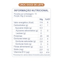 Sachê Dobro Proteína Croc Doce De Leite - 10 Unidadaes - 30g - Foto 3