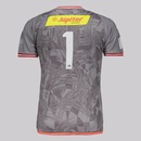 Camisa do Cianorte 2025 Goleiro Kappa - Masculina - Foto 2