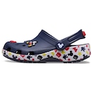 Sandália Crocs Mickey and Friends Classic Clog K Multi - Unissex - Foto 3