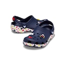 Sandália Crocs Mickey and Friends Classic Clog K Multi - Unissex - Foto 4