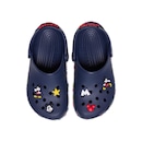 Sandália Crocs Mickey and Friends Classic Clog K Multi - Unissex - Foto 5