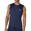 Camiseta Regata Fila Basic Sports II - Masculina - Foto 1