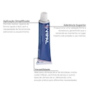 Cola para Remendo Câmara de Ar Bicicleta Moto Vipal 15g - 5 Unidades - Foto 2