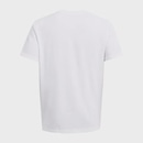 Camiseta Under Armour Heavyweight Label - Masculina - Foto 5