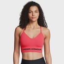Top Under Armour Vanish Seamless Low - Feminino - Foto 1