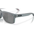 Óculos de Sol Oakley Holbrook Matte - Unissex - Foto 5