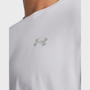 Camiseta Manga Longa Under Armour Launch Corrida - Masculina - Foto 3