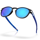 Óculos de Sol Oakley Latch Fathom Matte - Foto 4