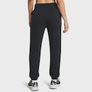 Calça Jogger Under Armour Rival Terry - Feminina - Foto 2