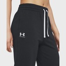 Calça Jogger Under Armour Rival Terry - Feminina - Foto 3