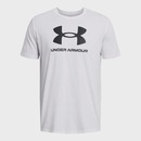 Camiseta Under Armour Sportstyle Logo - Masculina - Foto 3